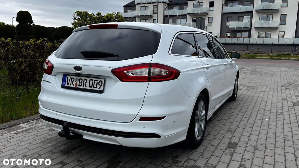 Ford Mondeo SW 1.5 EcoBoost Titanium - 14