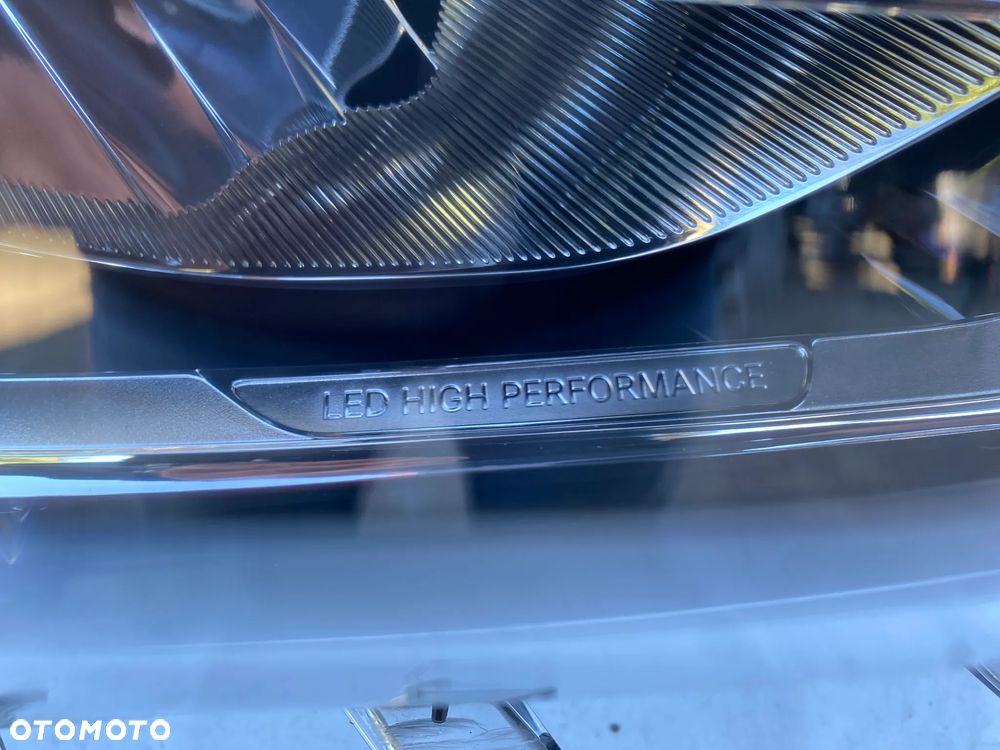 lampy b klasa W247 full led performance prawa eu cała - 4