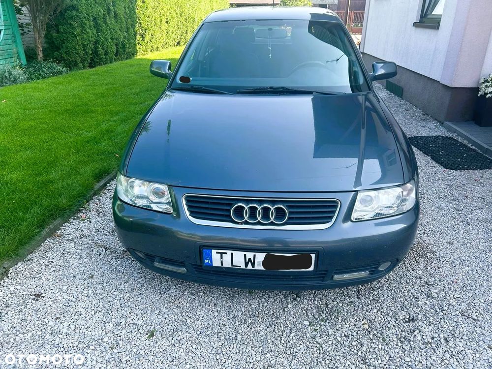Audi A3 1.9 TDI Ambition - 13