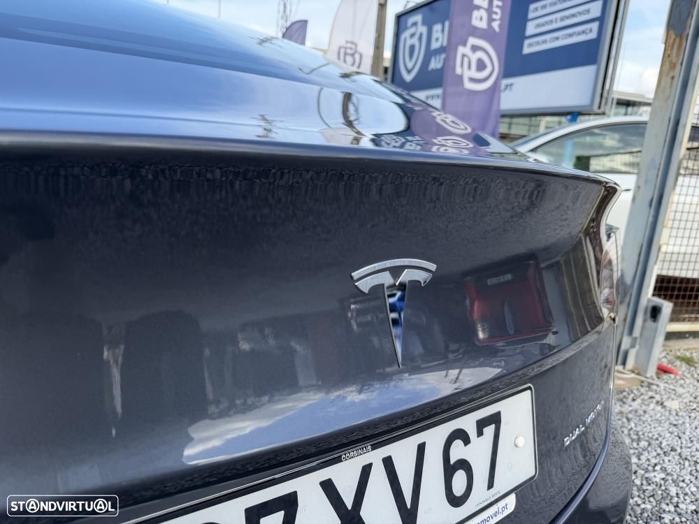 Tesla Model 3 Long-Range Dual Motor AWD - 15