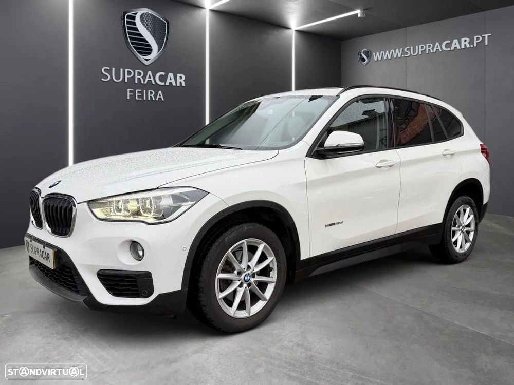 BMW X1 18 d sDrive Line Sport Auto - 1