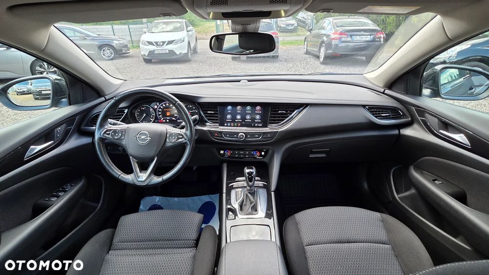 Opel Insignia 2.0 CDTI GS Line S&S - 6