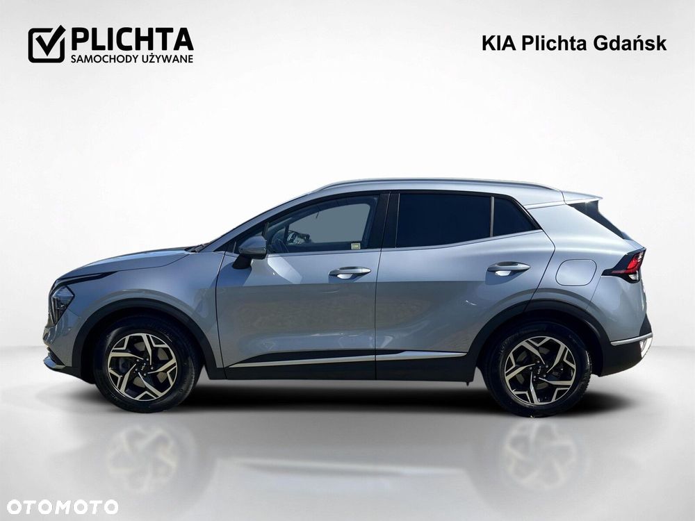 Kia Sportage - 3