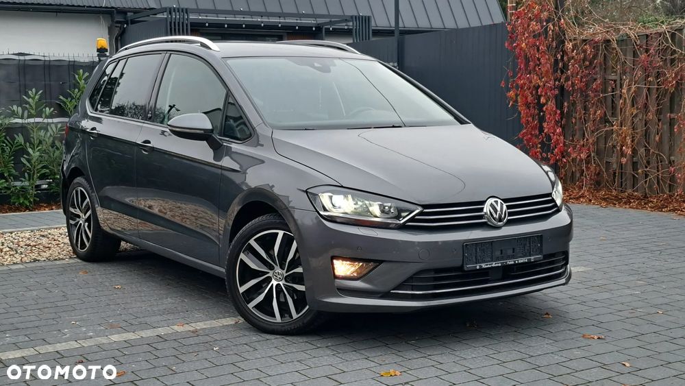 Volkswagen Golf Sportsvan 1.4 TSI (BlueMotion Technology) DSG Sound - 20