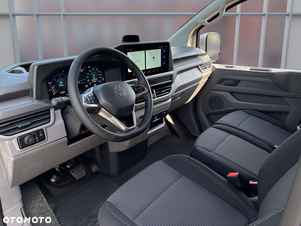 Volkswagen Transporter T7 Furgon/4MOTION 4x4/AUTOMAT/L2H1 2.0 TDI 170KM  r. o. 3500 mm - 16