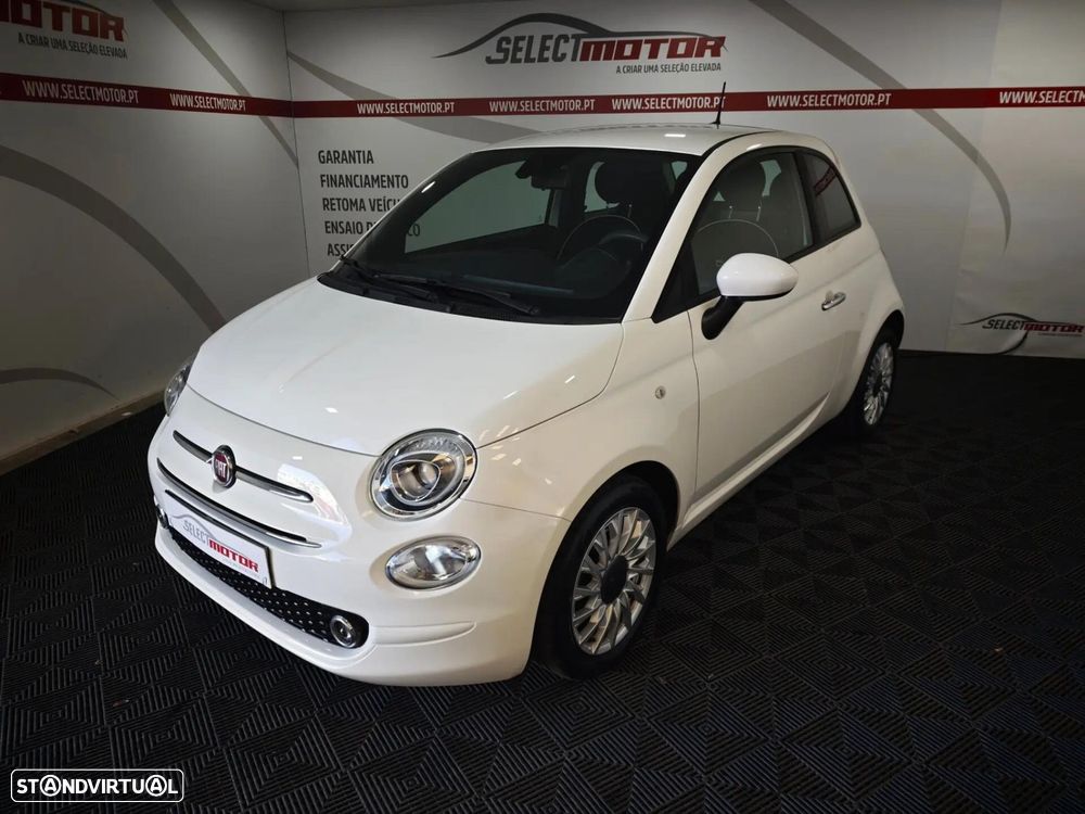 Fiat 500 1.0 Hybrid Lounge - 2