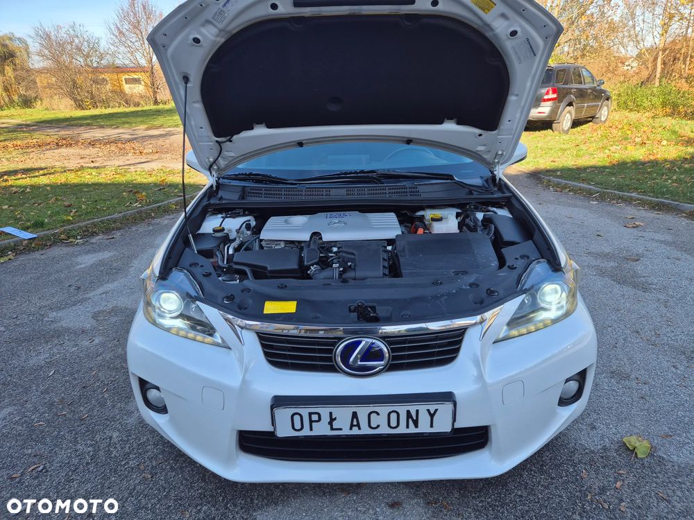 Lexus CT Limited Edition - 38