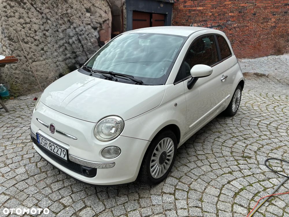 Fiat 500 1.4 16V Sport