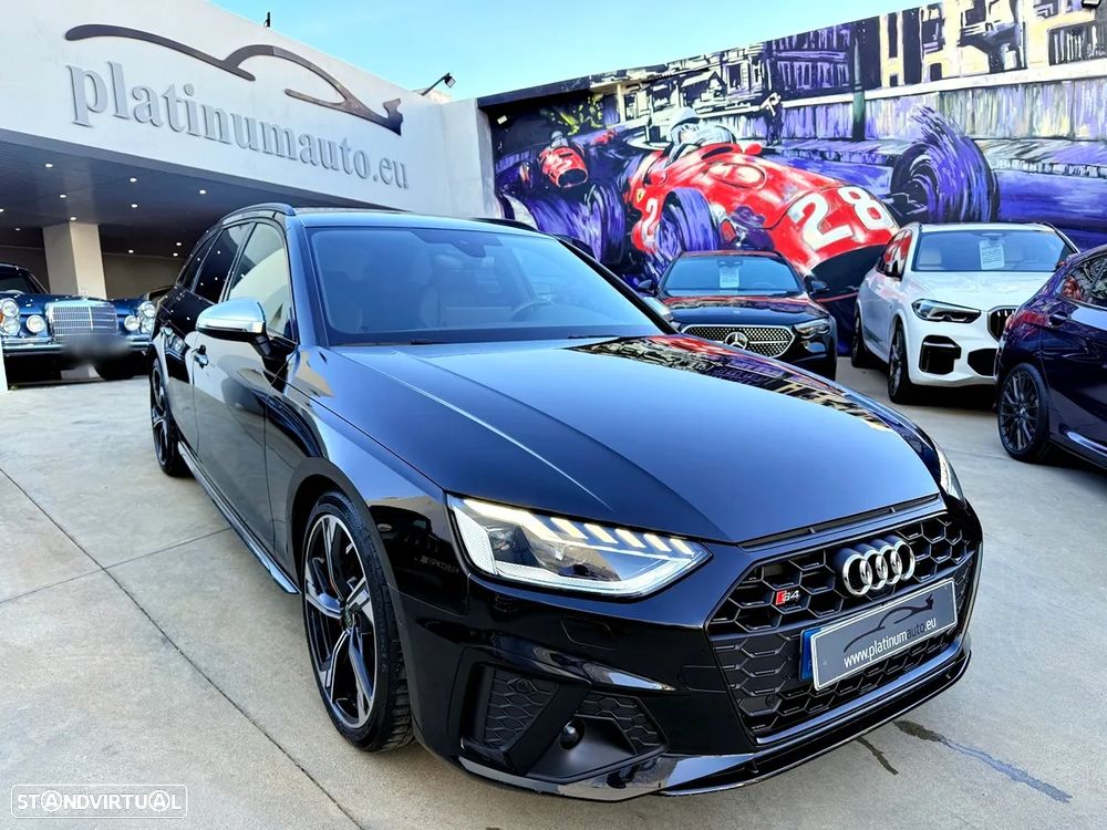 Audi S4 Avant TDi Quattro Tiptronic - 1