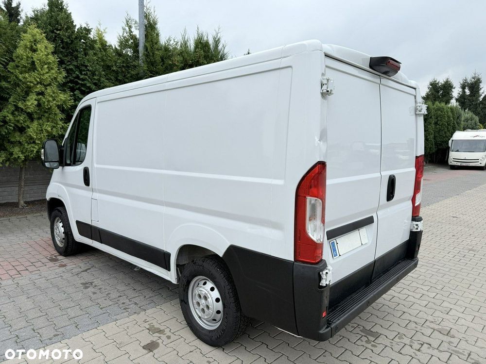 Peugeot Boxer - 1