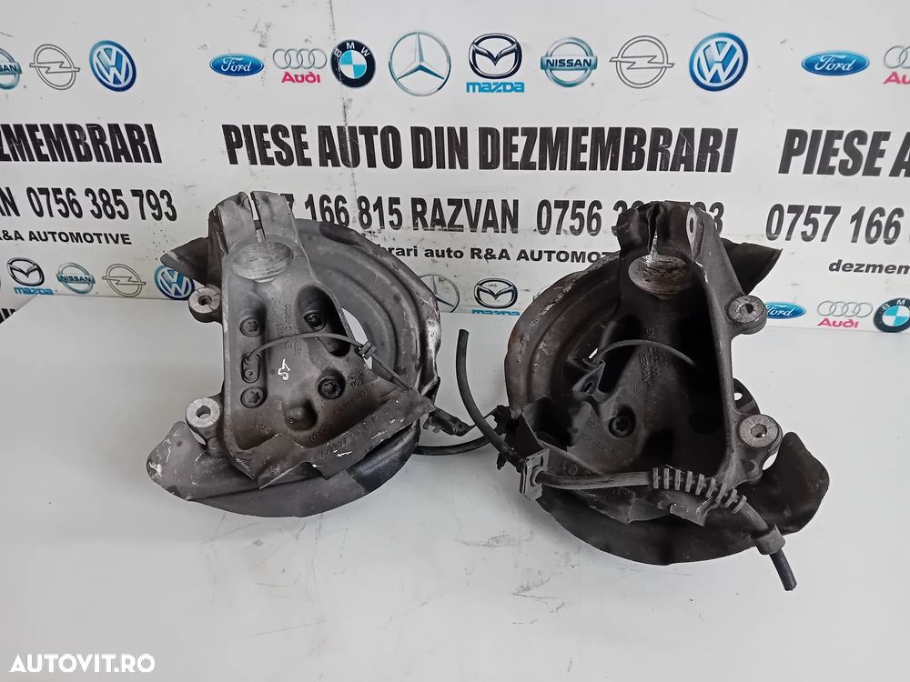 Fuzete Fuzeta Stanga Dreapta Fata Bmw Seria 4 F32 F33 F36 S Drive - 4