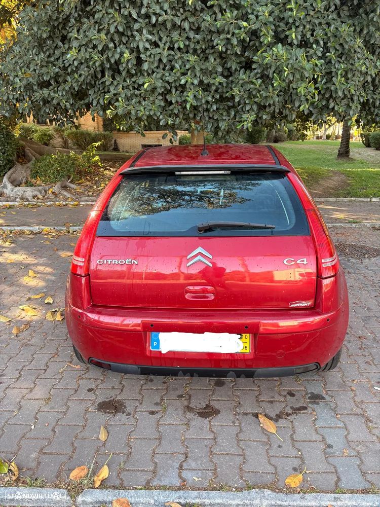 Citroën C4 - 2