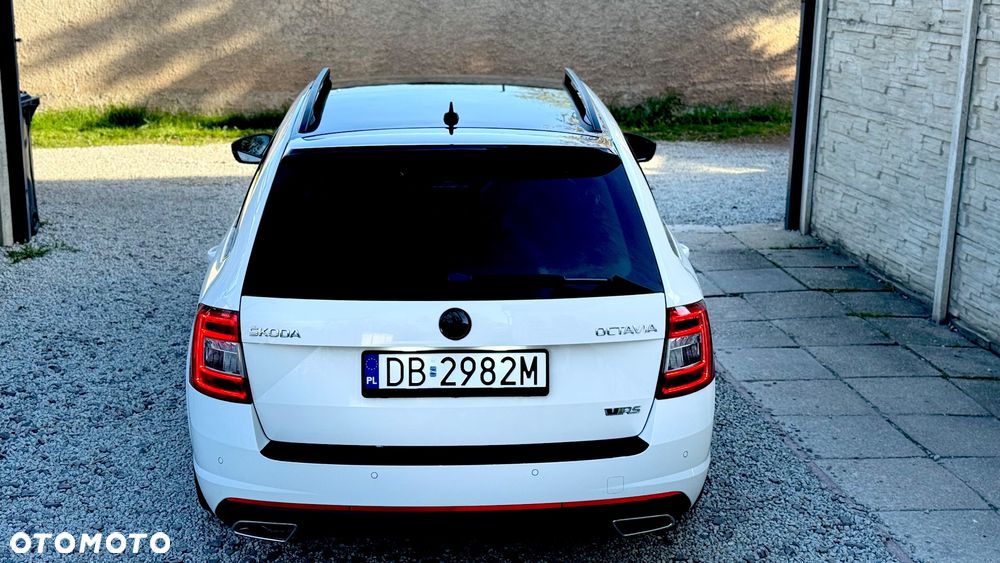 Skoda Octavia 2.0 TDI (Green tec) DSG RS - 20