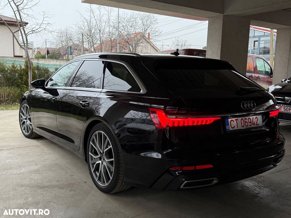 Audi A6 40 TDI S tronic S line - 19