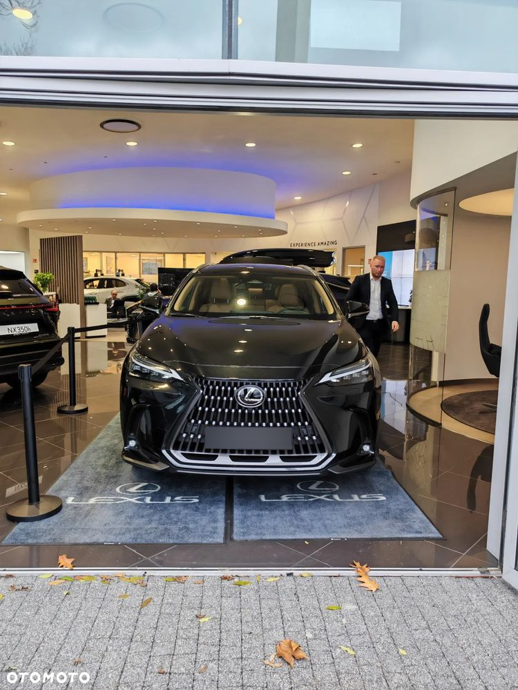 Lexus NX 350h Prestige AWD - 2