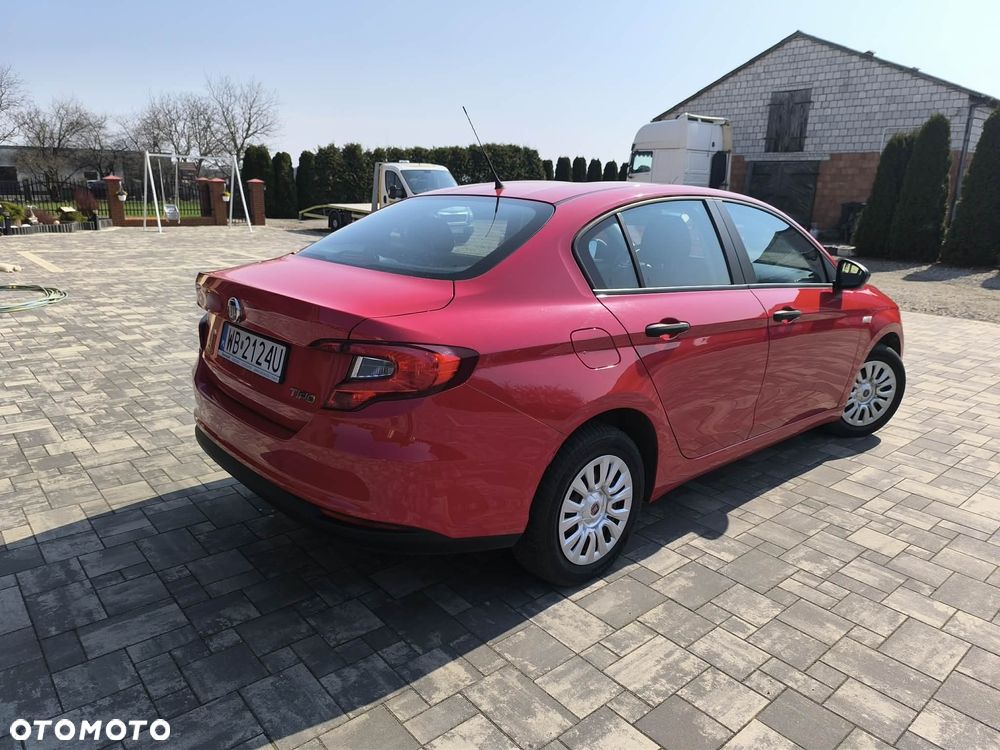 Fiat Tipo 1.4 16V Lounge EU6d - 7