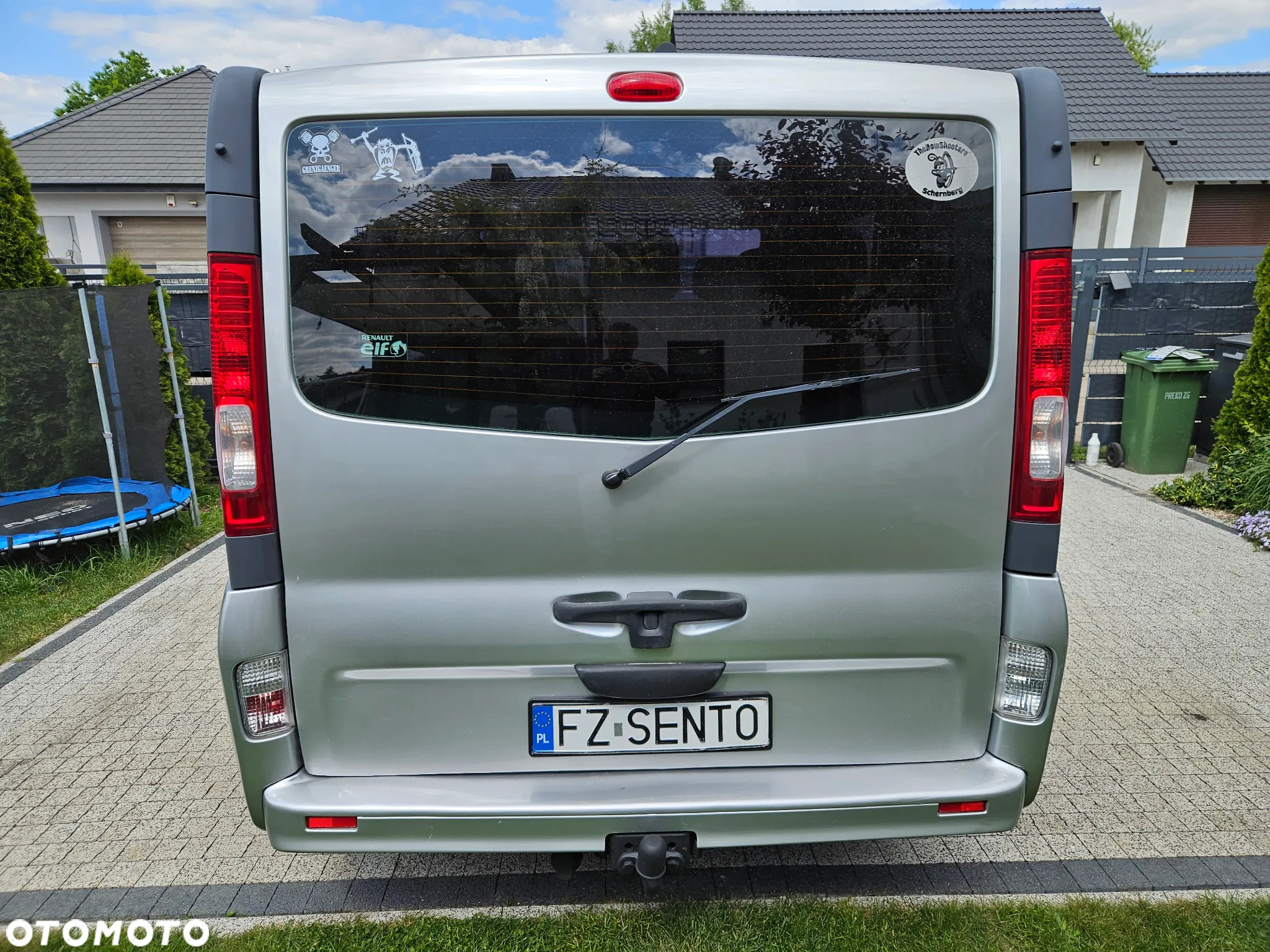 Renault Trafic L2H1 Pack Clim - 6