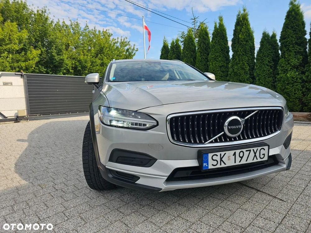Volvo V90 Cross Country B5 D AWD Core - 7