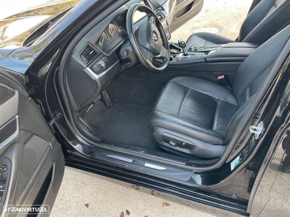 BMW 518 - 22