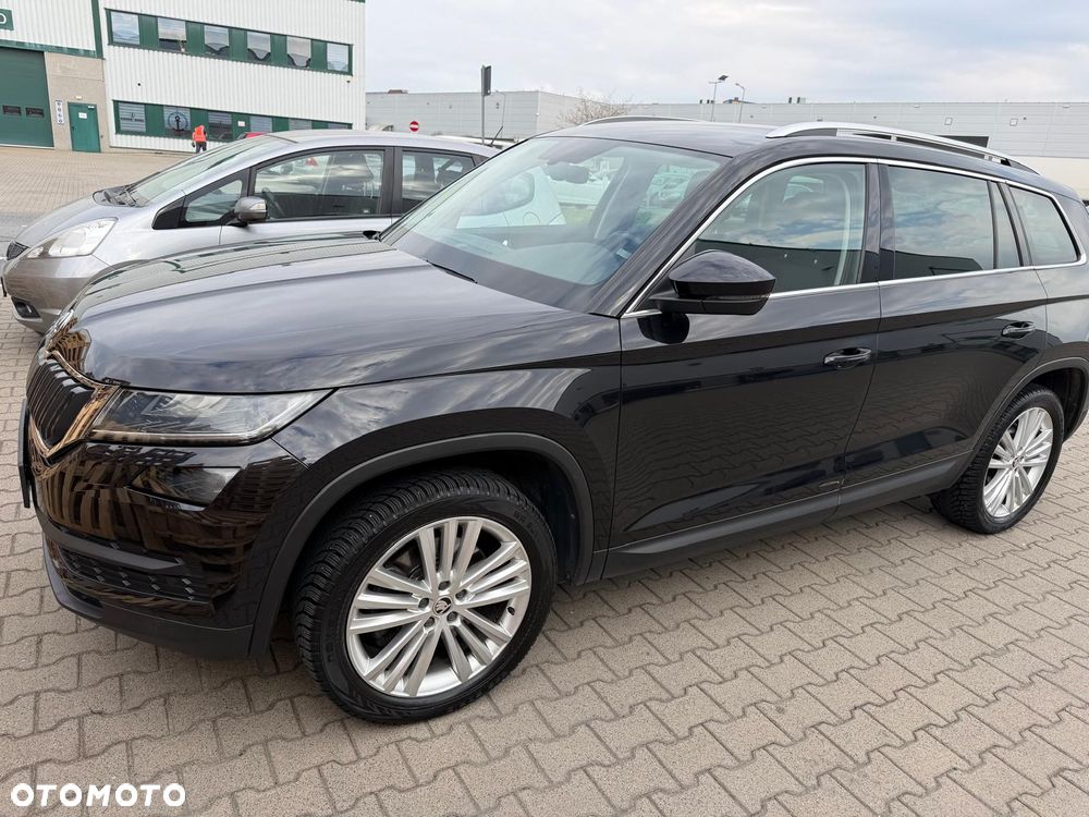 Skoda Kodiaq 2.0 TSI 4x4 Style DSG - 7