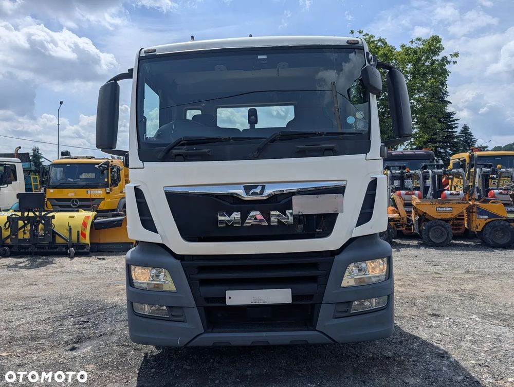 MAN TGS 24.420 6x2 - 2