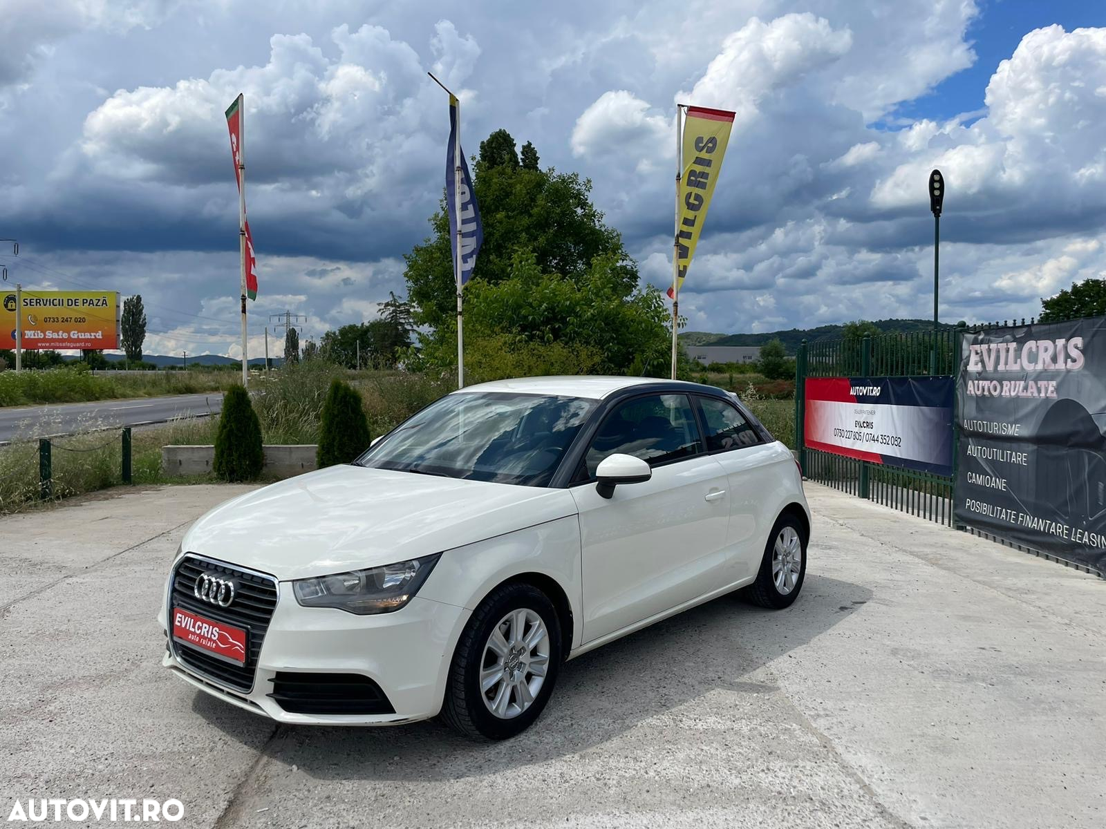 Audi A1 - 25