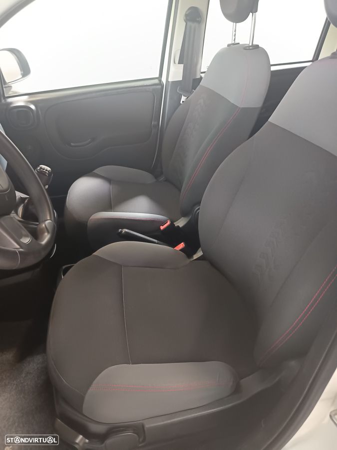 Fiat Panda 1.2 Easy S&S - 11