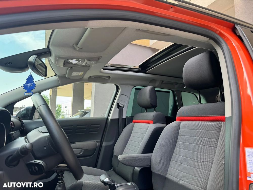 Citroën C3 AIRCROSS 1.5 BlueHDi S&S BVM6 Shine - 12