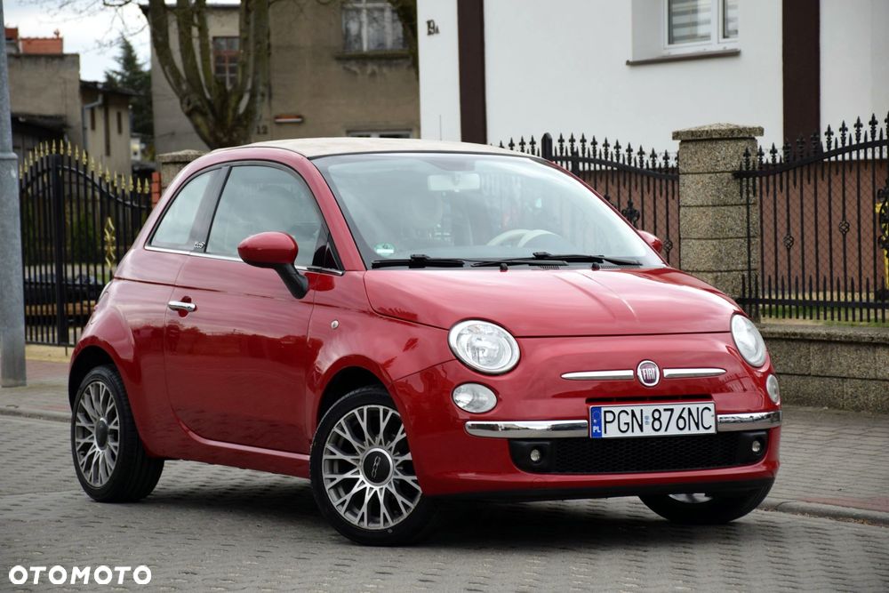 Fiat 500 1.2 Lounge - 3