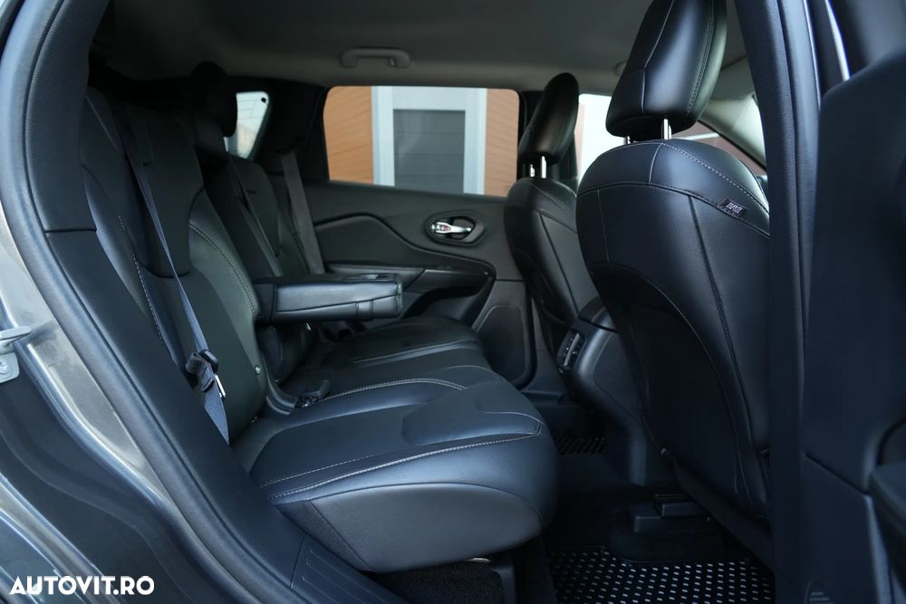 Jeep Cherokee 2.2 Multijet Active Drive I Automatik Limited - 10