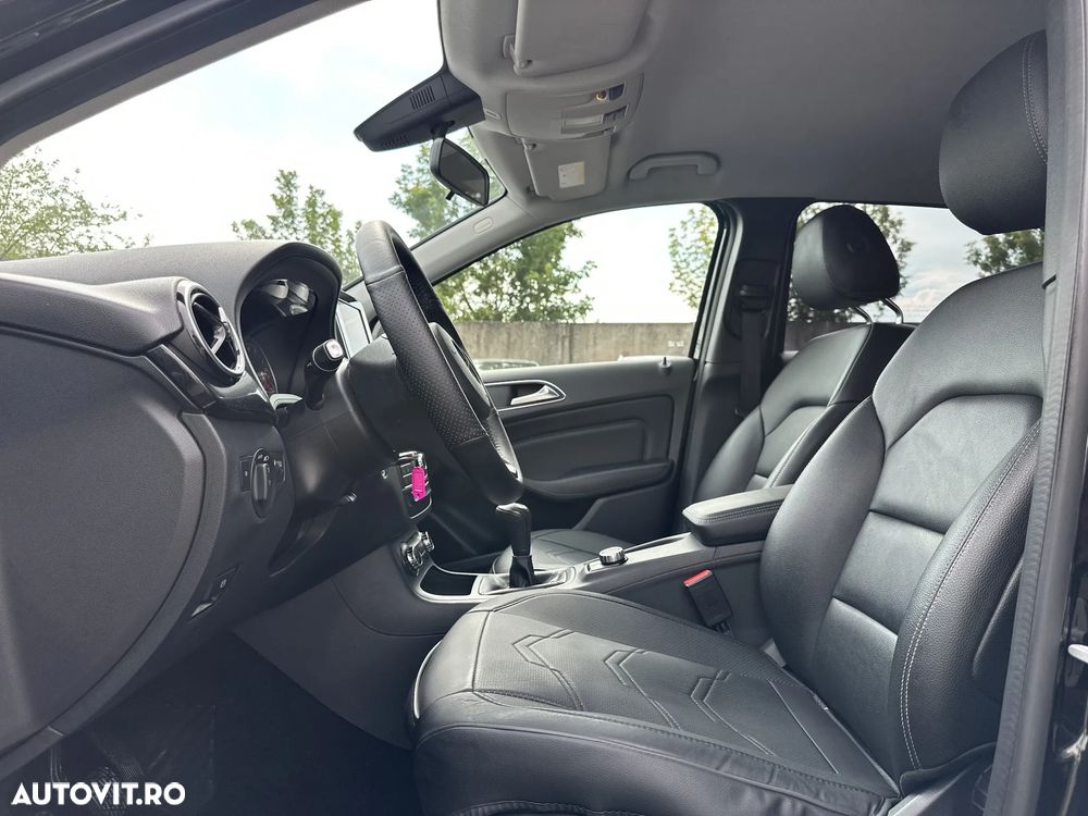 Mercedes-Benz B 160 - 22