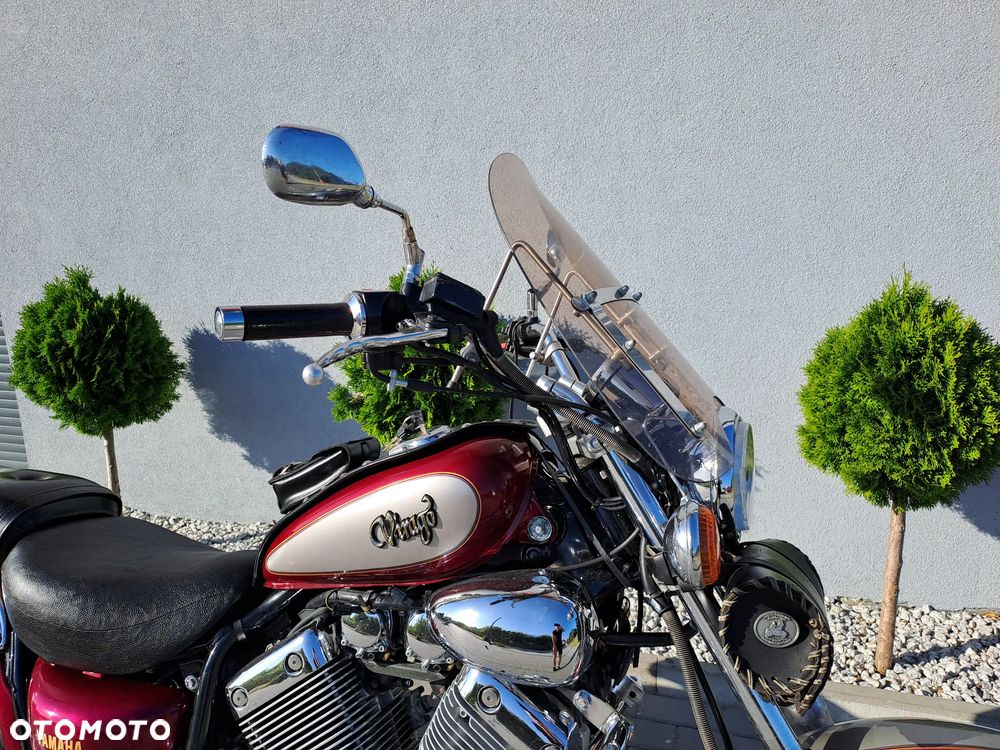 Yamaha Virago - 16