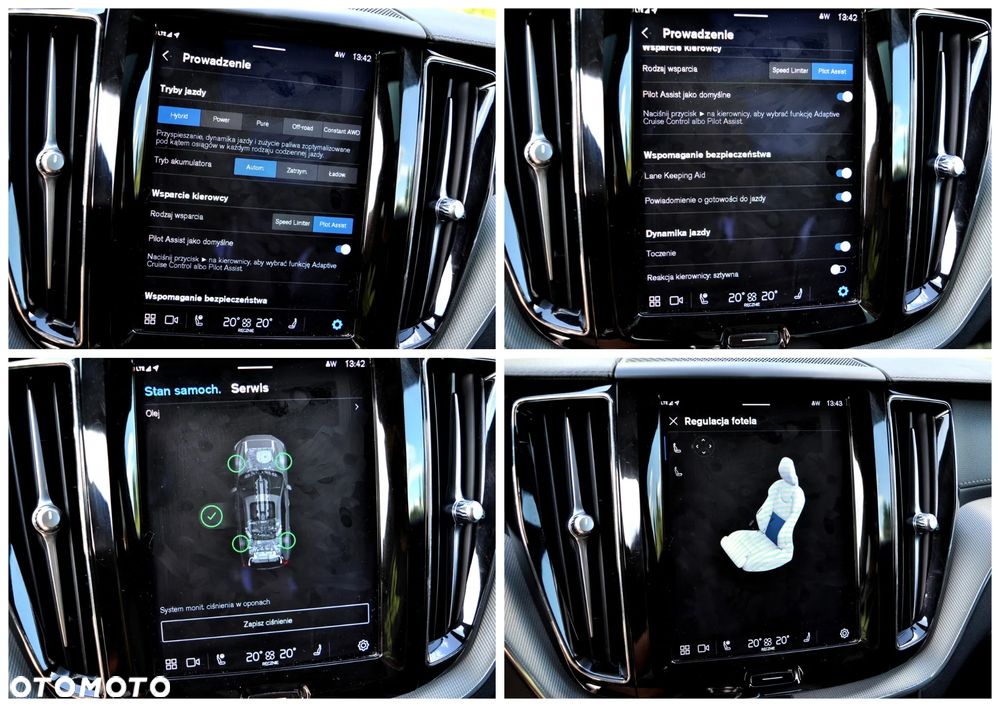 Volvo XC 60 T6 AWD Plug-In Hybrid Inscription - 40