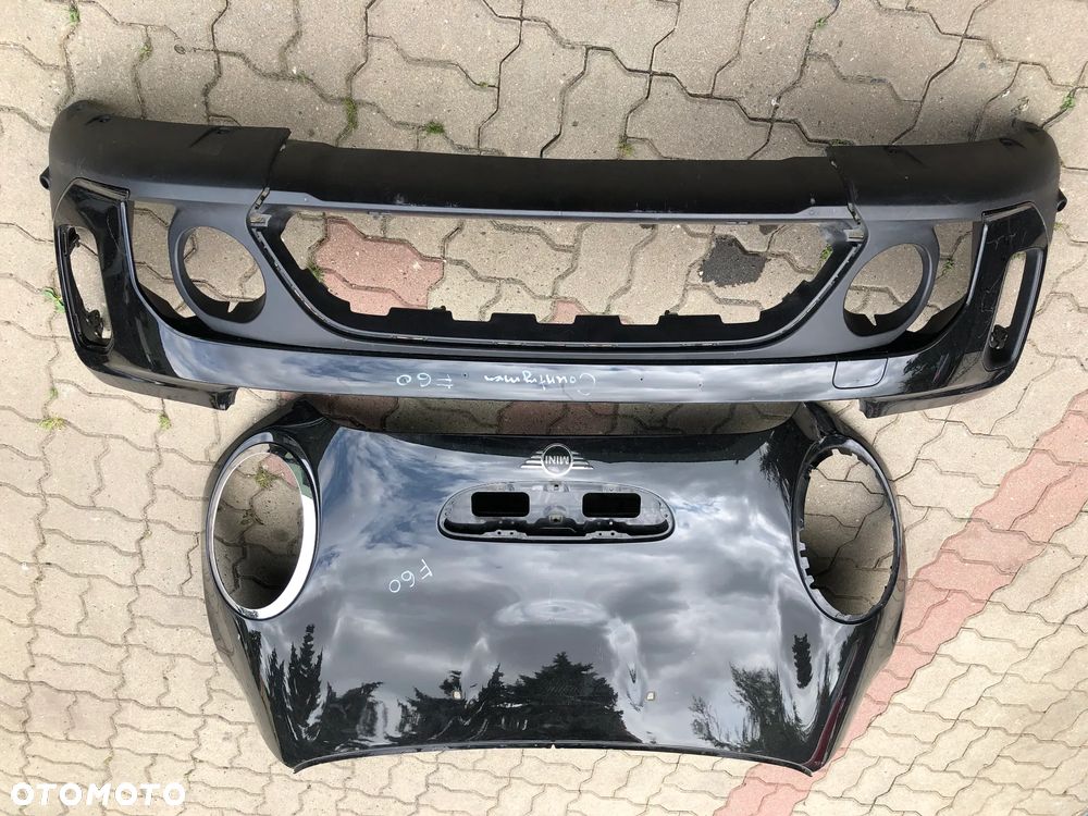 Zderzak przedni przód MINI COUNTRYMAN S F60 LIFT 20- - 2