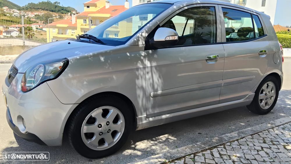 Kia Picanto 1.1 CRDi VGT EX Sport - 5