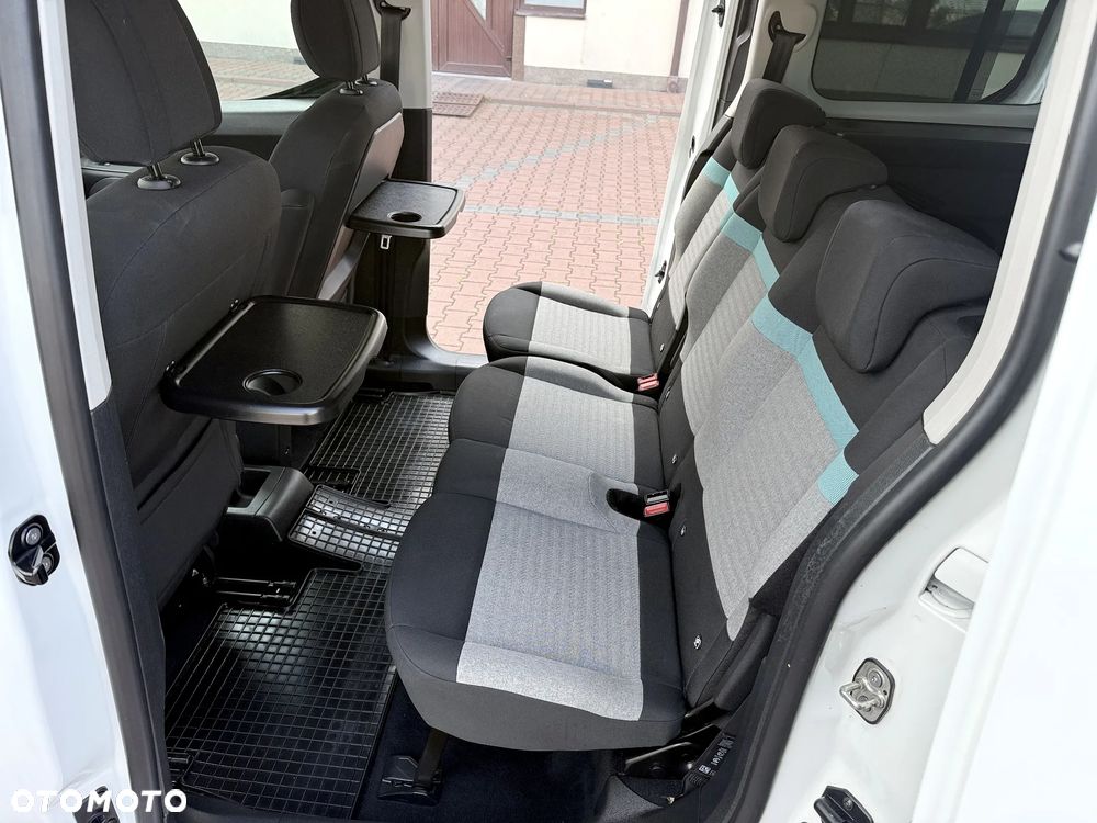 Citroën Berlingo XL 1.5 BlueHDI Shine S&S (7-os.) - 12