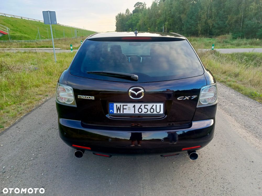 Mazda CX-7 - 6
