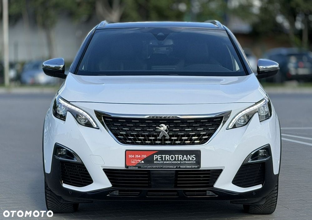 Peugeot 5008 BlueHDi 180 EAT8 GT - 3
