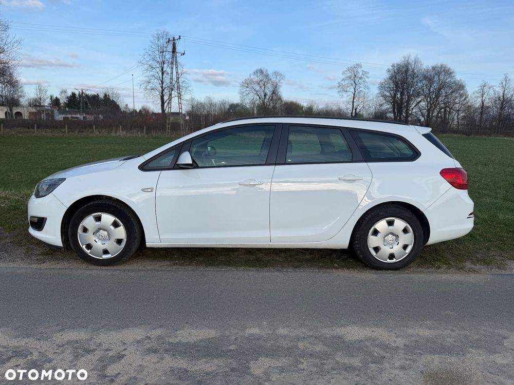 Opel Astra 1.7 CDTI DPF White Edition - 5