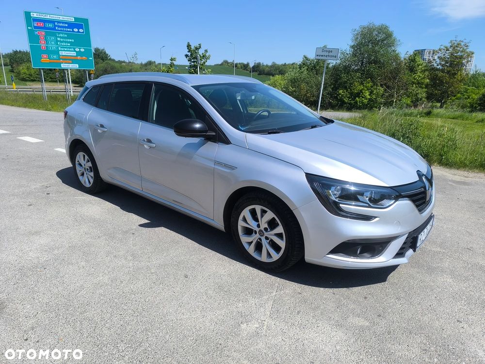Renault Megane 1.3 TCe FAP Limited EDC - 7
