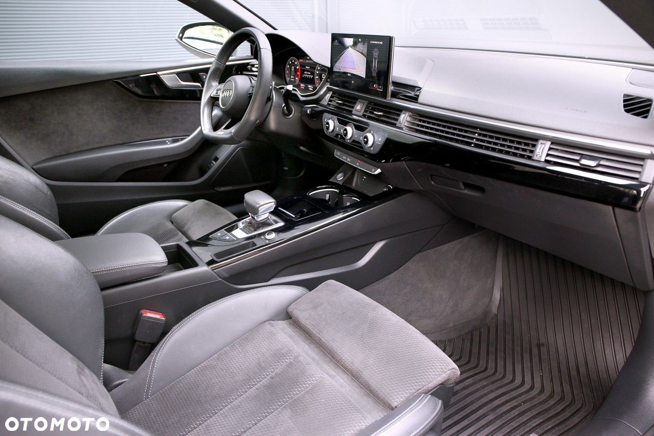 Audi A5 - 12