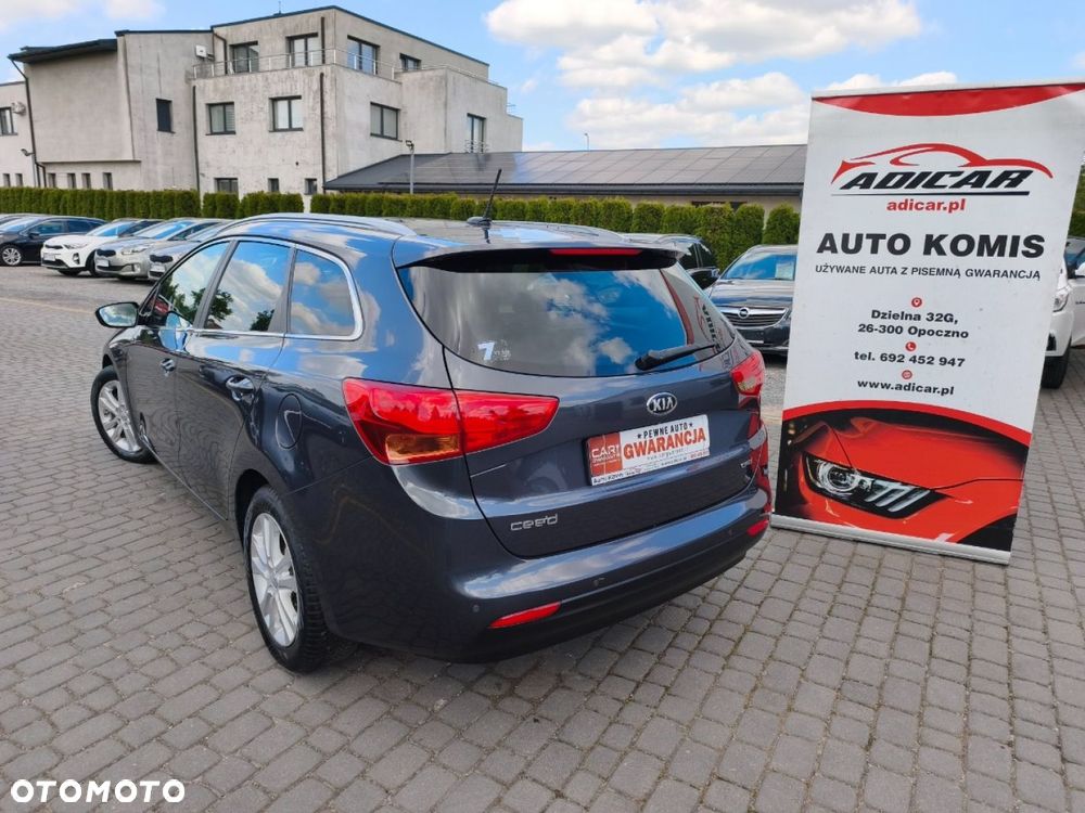 Kia Ceed - 3