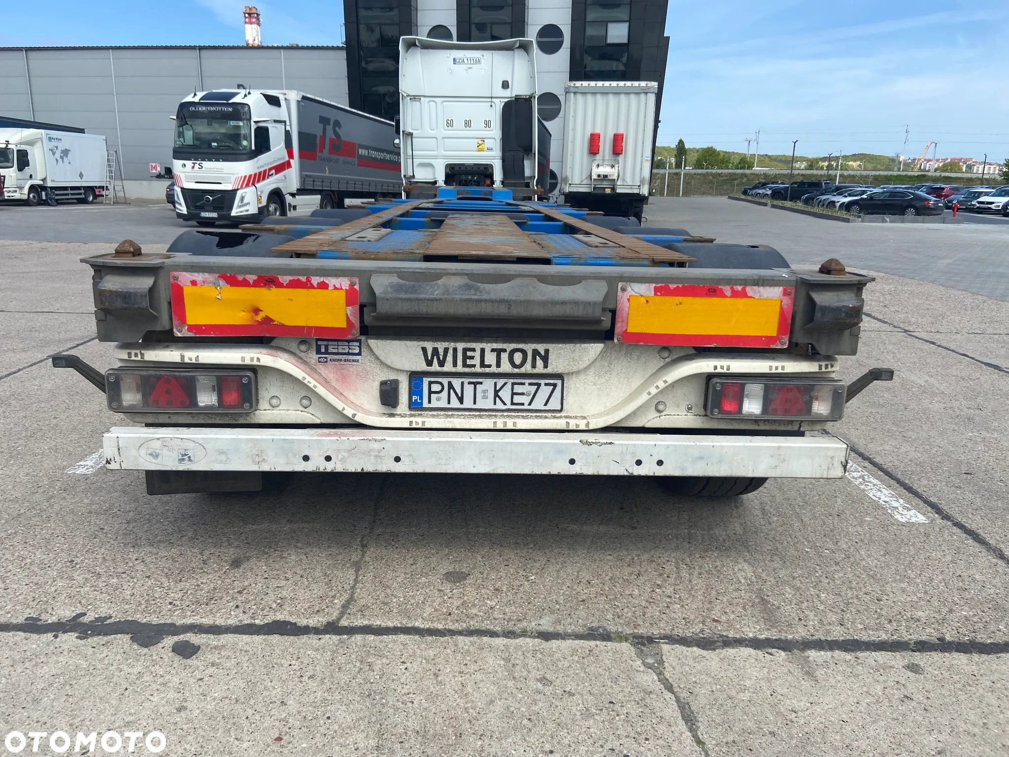 Wielton NS3P - 2