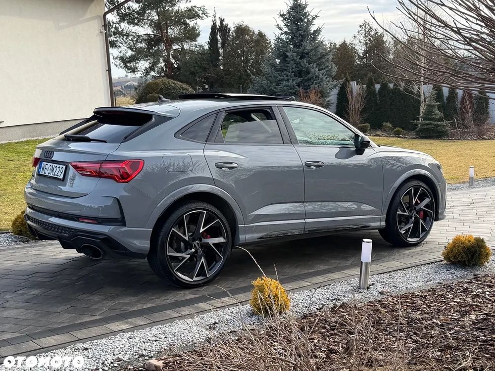 Audi RS Q3 - 10