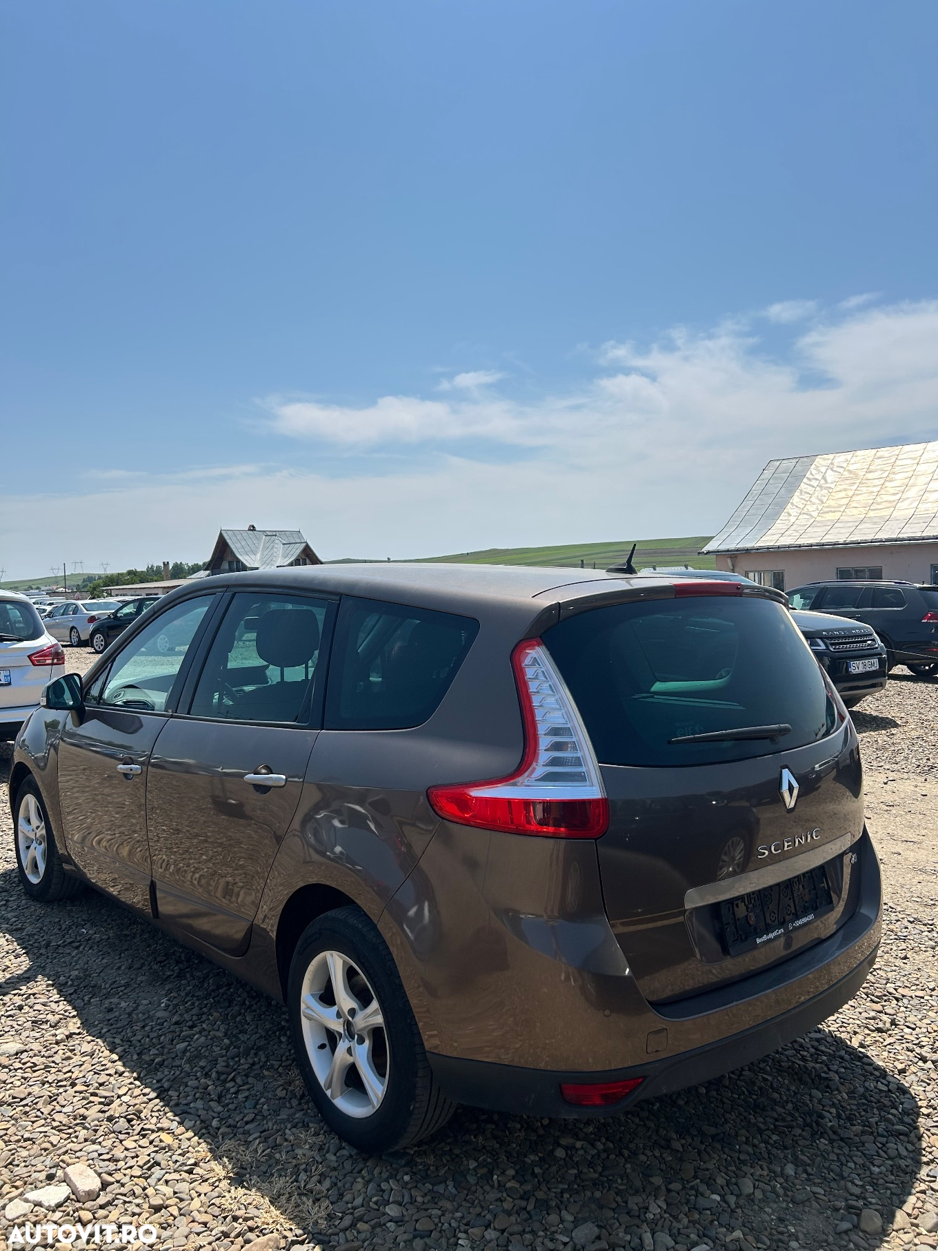 Renault Grand Scenic 1.5dCi Expression - 6