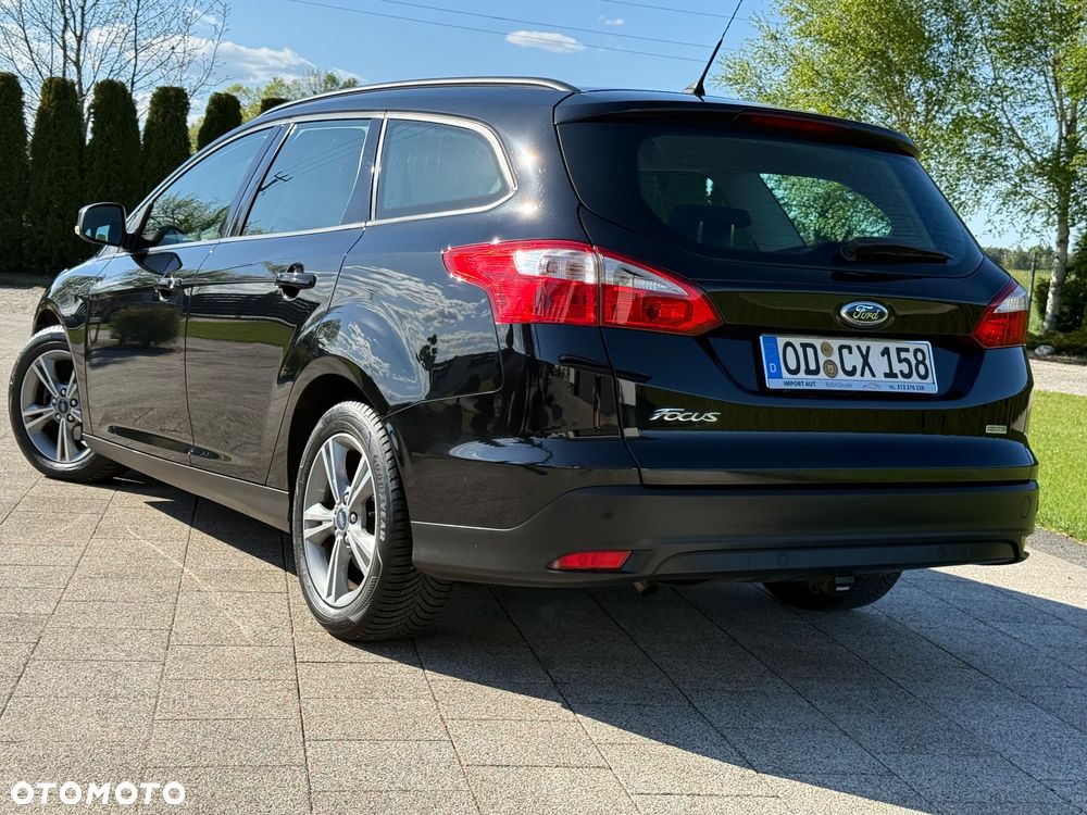 Ford Focus 1.0 EcoBoost Start-Stopp-System Champions Edition - 31