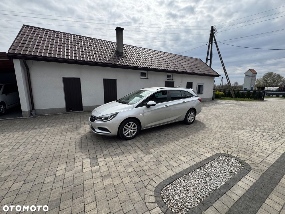 Opel Astra 1.4 Turbo Start/Stop Active - 15