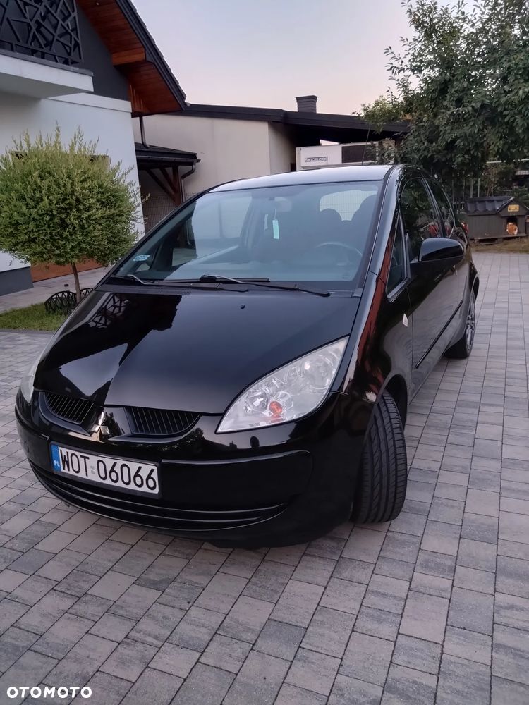Mitsubishi Colt 1.3 Inform - 16