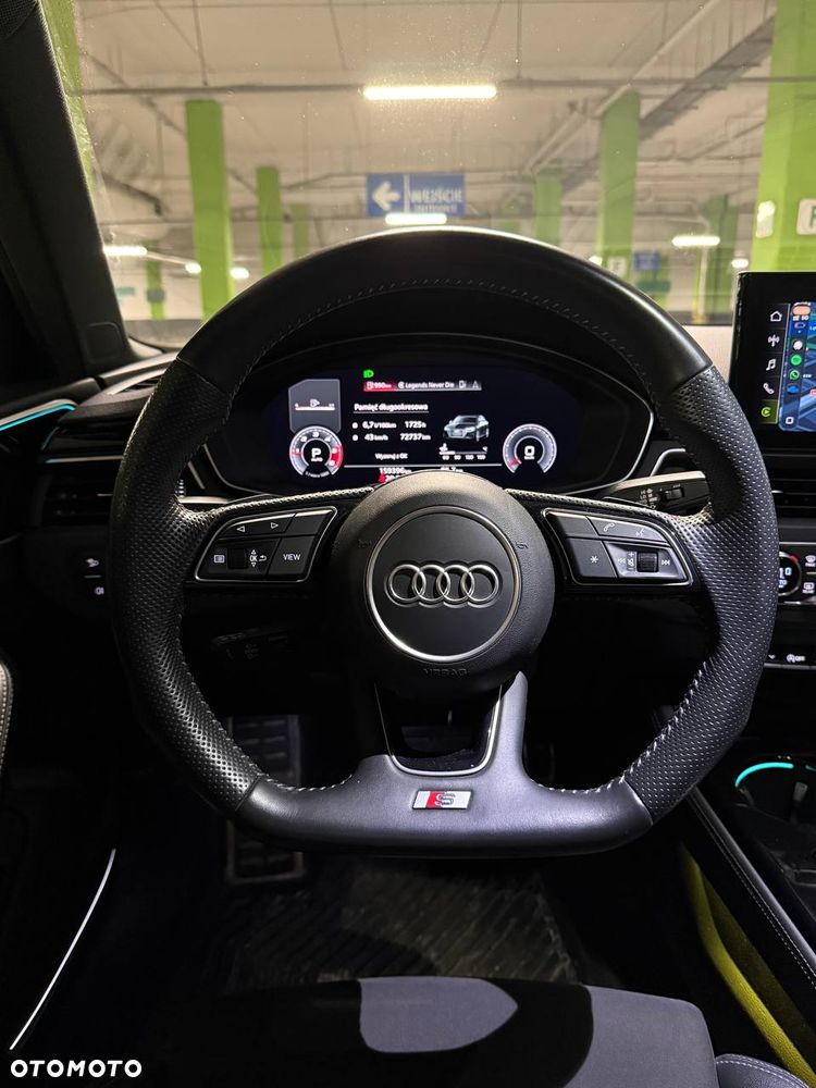 Audi A4 Limousine 40 TDI Quattro S Line S tronic - 11