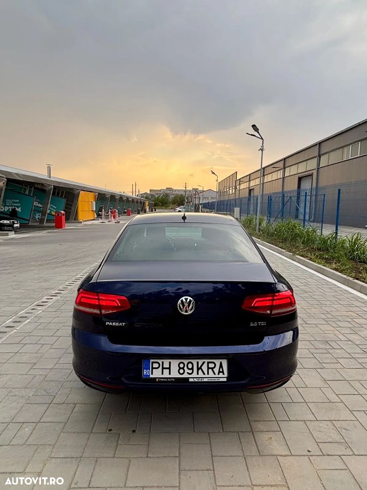 Volkswagen Passat - 15